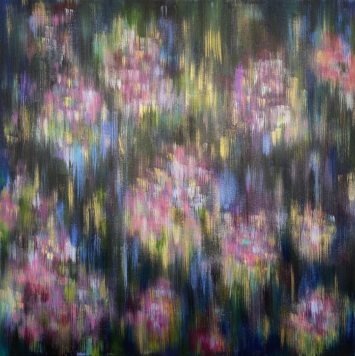 April Showers - Original Painting - Amey Lai