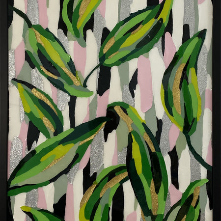 Buds of Spring - Original Paintings - Amey Lai