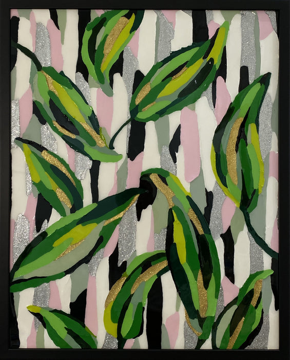 Buds of Spring - Original Paintings - Amey Lai