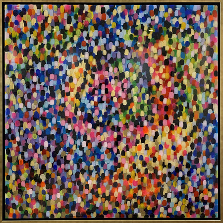 Celebration - Original Paintings - Amey Lai