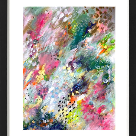 All the Good Things - Original Painting - Amey Lai