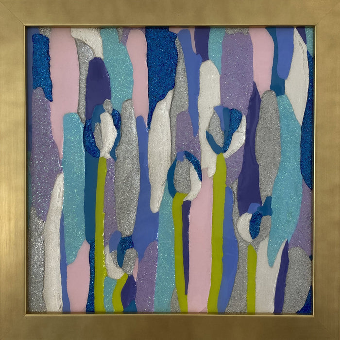 Lilac - Original Paintings - Amey Lai