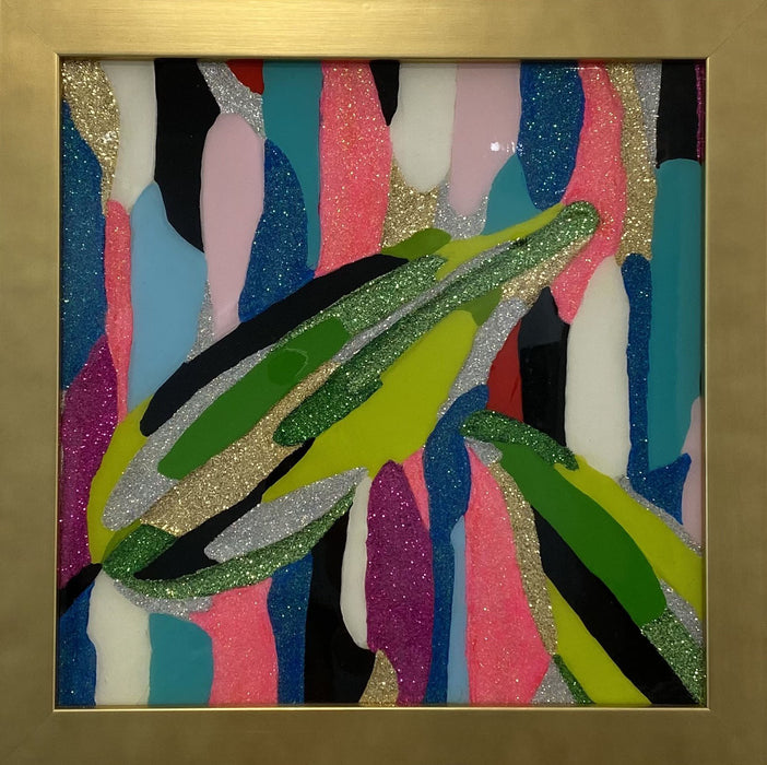 Miami Vice - Original Paintings - Amey Lai