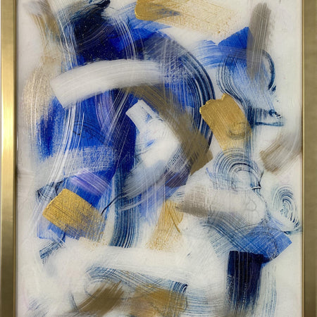 Waves - Original Paintings - Amey Lai