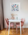 Allium - Original Painting - Amey Lai