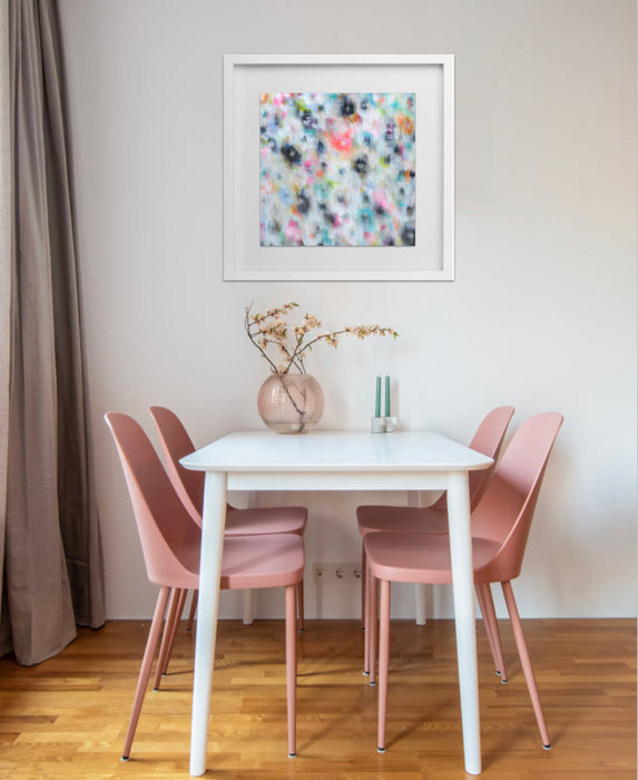 Allium - Original Painting - Amey Lai